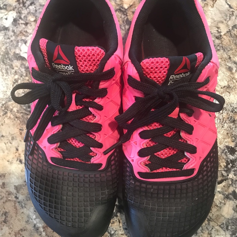 Reebok CrossFit shoes